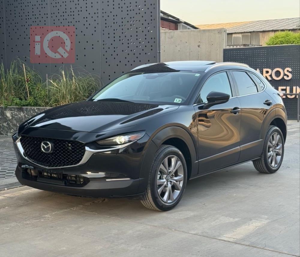 مازدا CX-30